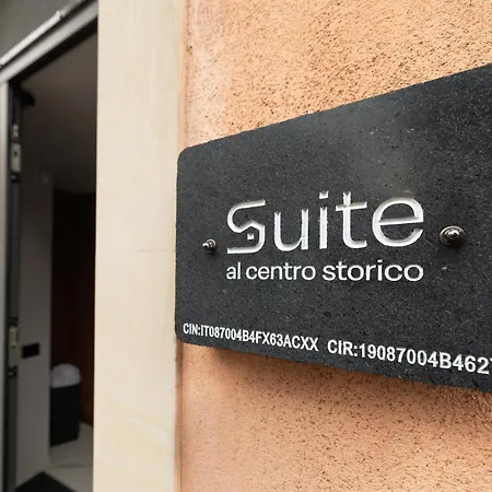 Al Centro Storico Con Privata アパート *